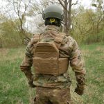 Бронезахист плитоноска Койот Kiborg GU gen.2 - Зображення 8