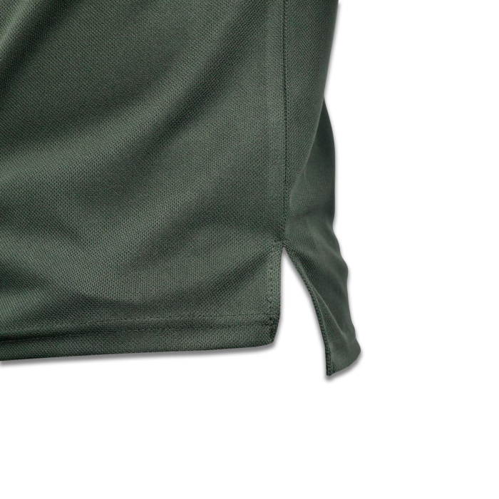 Тактична футболка поло олива Military (44р) - Зображення 5