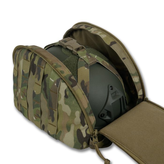 Сумка-чохол Kiborg для зберігання та перенесення шолому Мультикам - Зображення 4