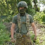 Ремені плечові (лямки) мультикам для пояса РПС - Зображення 5