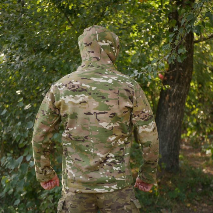 Флісова кофта мультикам Call Dragon 2.0 M(48) - Зображення 7