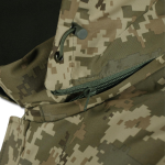 Бушлат зимовий Kiborg Omni-Heat Піксель 48 - Зображення 8