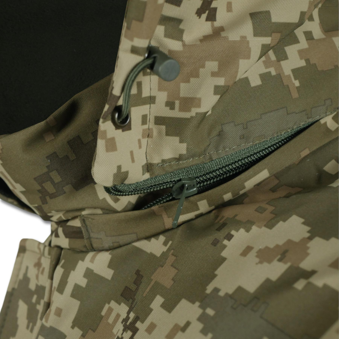 Бушлат зимовий Kiborg Omni-Heat Піксель 48 - Зображення 8