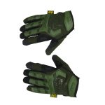 Рукавиці Mechanix MX-61 Олива - Зображення 4