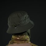 Армійська панама PLV (ріп-стоп) Хакі - Зображення 7