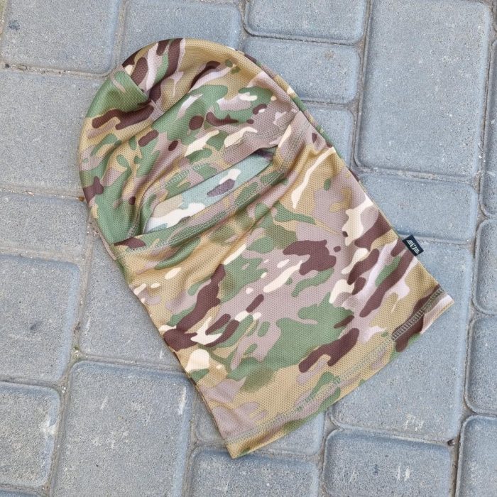 Маска - балаклава "YAKUZA" MULTICAM (CoolMax) - Зображення 2