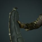 Пояс для розвантаження РПС Kiborg R-3 GEN.2 Піксель — L - Зображення 9