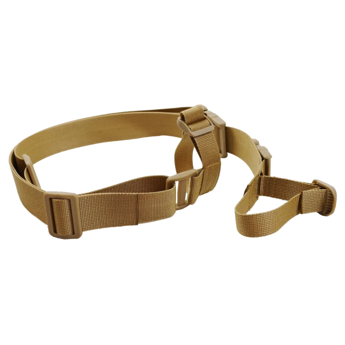 Ремень 3-х точковий для АК, РПК Койот - Зображення 3