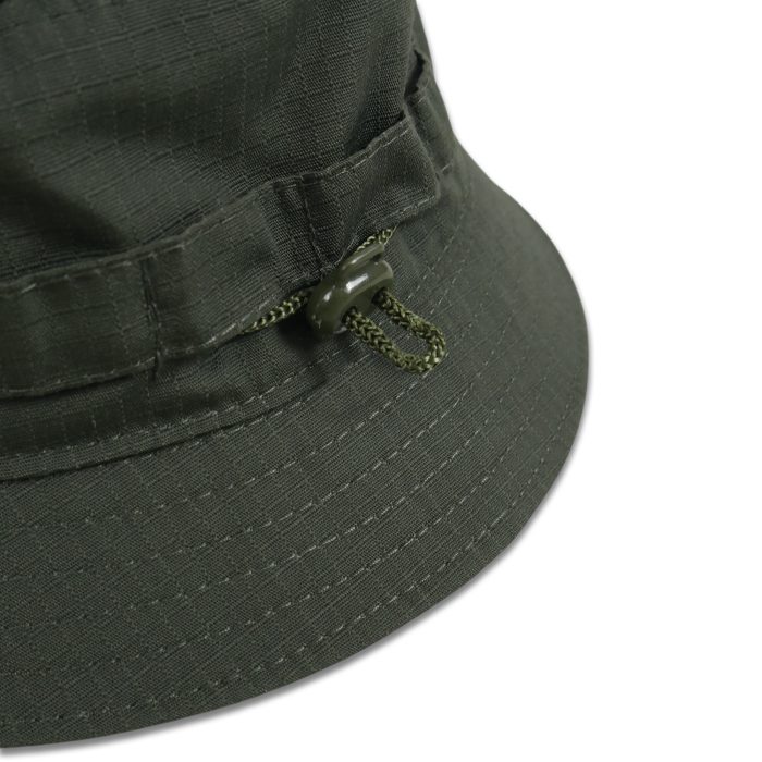 Армійська панама PLV (ріп-стоп) Хакі - Зображення 4