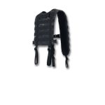 Ремені плечові (лямки) чорний мультикам для пояса РПС - Зображення 4