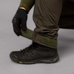 Штани зимові "RAPTOR-3" OLIVE (Мембрана + Мікрофліс) - Зображення 7