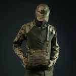 Сумка смарт через плече "Tactic city bag" — Мультикам - Зображення 8