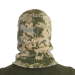 Балаклава флісова Militex Pixel - Зображення 6