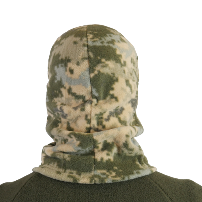 Балаклава флісова Militex Pixel - Зображення 6