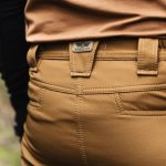 Штани "URBAN SCOUT" COYOTE (SoftShell) - Зображення 6