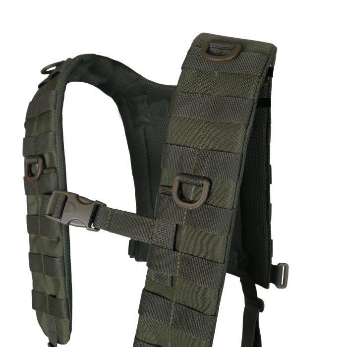 Ремені плечові (лямки) хакі для пояса РПС - Зображення 7