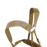 Ремені плечові (лямки) койот для пояса РПС - Зображення 3