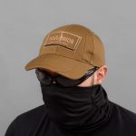 Бейсболка WARRIOR (ВОЇН) COYOTE (Rip-Stop)