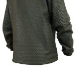Флісова кофта хакі Militex mod. 4 - Зображення 5