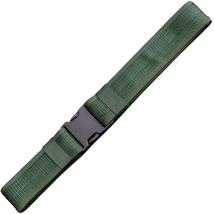 Ремінь тактичний (5 см) OLIVE (Поліамід) - Зображення 2