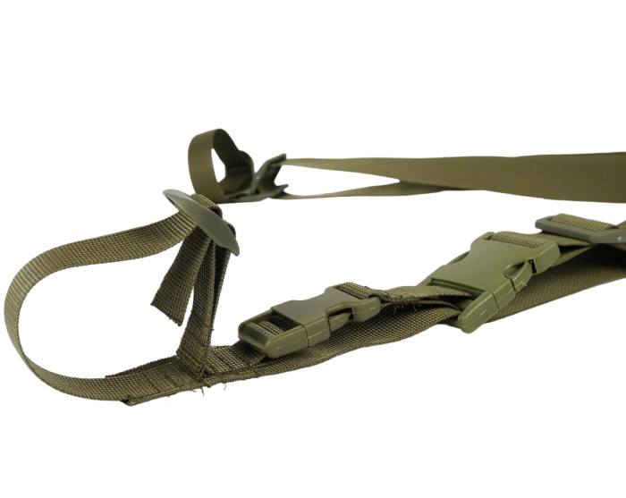 Ремінь 3-точковий для АК, РПК Олива - Зображення 4