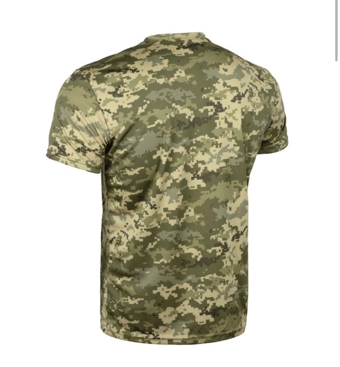 Футболка піксель Coolmax - Зображення 3