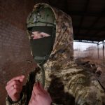 Плащ-дощовик з запаяними швами піксель - Зображення 8