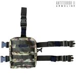 Підсумок на стегно "ANTITERROR II" MULTICAM (Cordura)