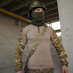 Ремінь 3-х точковий піксель для АК, РПК - Зображення 6