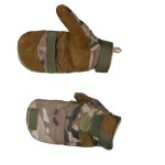 Зимові рукавиці мультикам Softshell - Зображення 4