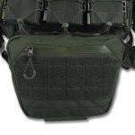 Комплект Kiborg Плитоноска GU gen.2 + 8 підсумків Хакі - Зображення 7