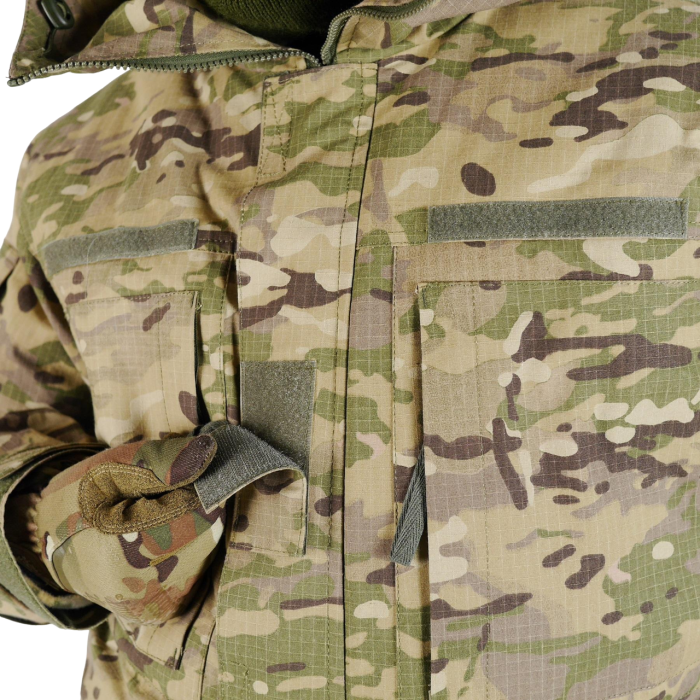 Зимовий бушлат мультикам - Зображення 6