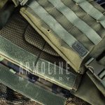 Плитоноска Plate Carrier KARGO OLIVE (Cordura) - Зображення 4