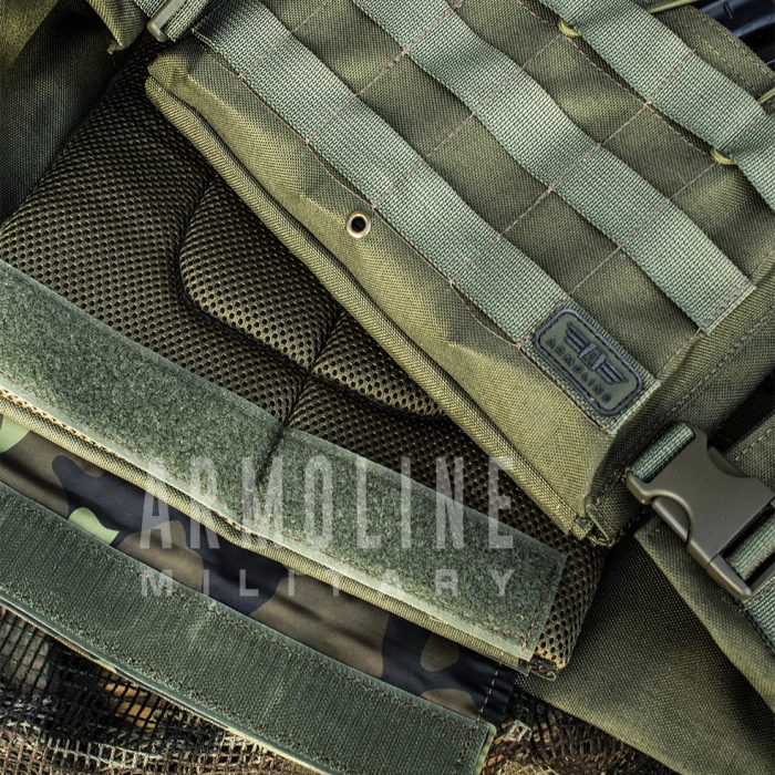 Плитоноска Plate Carrier KARGO OLIVE (Cordura) - Зображення 4