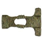 Бронежилет з збільшеною площею захисту Kiborg Modular X-1 (M) — Мультикам - Зображення 2