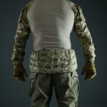 Пояс для розвантаження РПС Kiborg R-3 GEN.2 Піксель — L - Зображення 6