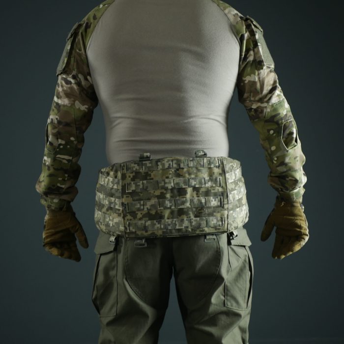 Пояс для розвантаження РПС Kiborg R-3 GEN.2 Піксель — L - Зображення 6