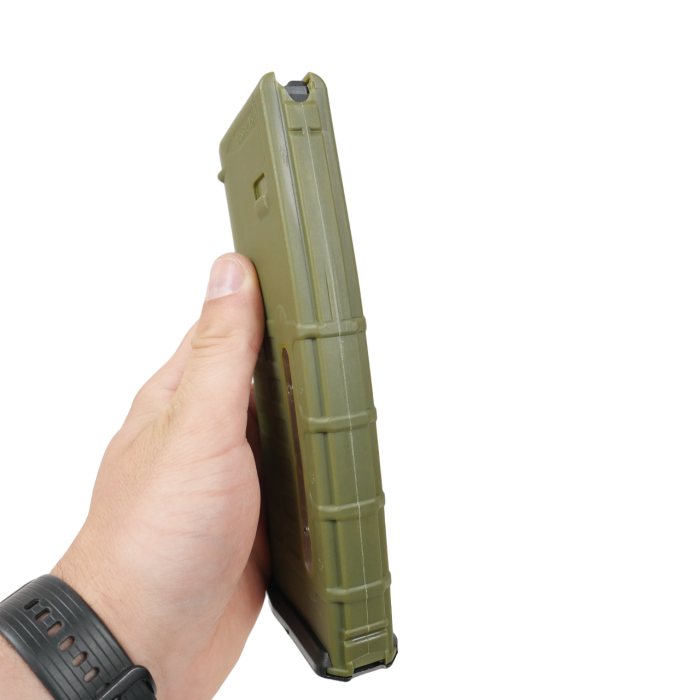 Магазин для АР15/М4 під патрон 5,56х45 NATO Хакі - Зображення 2