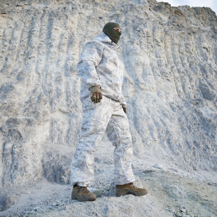 Маскувальний костюм водонепроникний Мультикам - Зображення 8