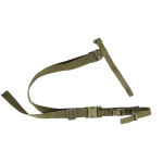 Ремінь 3-точковий для АК, РПК Олива - Зображення 3