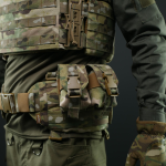 Підсумок для 2 гранат Militex Cordura original USA Мультикам - Зображення 6