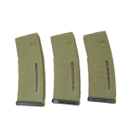 Магазин для АР15/М4 під патрон 5,56х45 NATO Хакі - Зображення 6