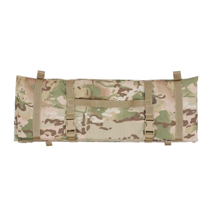 Розкладний каремат мультикам посилений (20мм+стропа) К-2 - Зображення 3