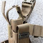 Кобура тактична "SCORPION PRO" COYOTE (Cordura) - Зображення 3