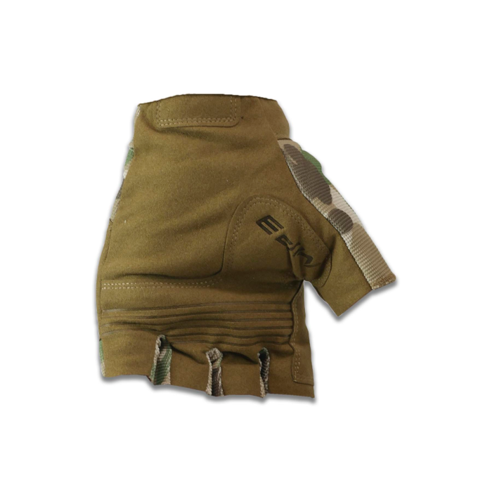 Безпалі рукавичі Mechanix — Мультикам - Зображення 4