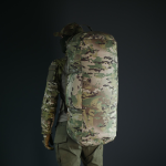 Сумка-рюкзак Militex ЗСУ Cordura original USA Мультикам - Зображення 6