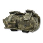 Підсумок під 2 гранати KIBORG GU Double Mag Pouch (Піксель) - Зображення 4