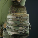 Підсумок нерозсипайка мультикам (27*20*10 см) Militex Cordura original USA - Зображення 7