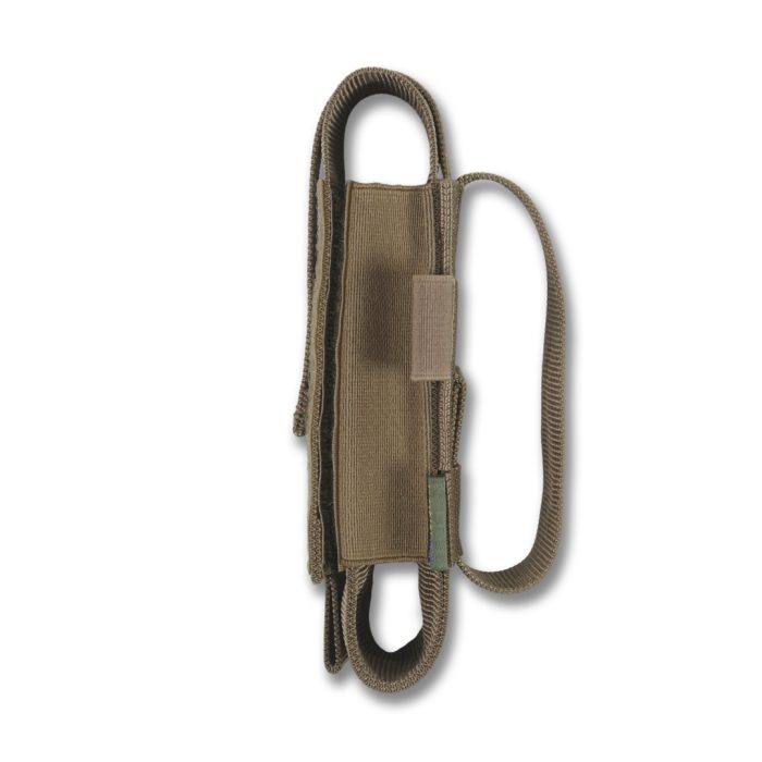 Відкритий підсумок койот під турнікет з кріпленнями для ножиць та маркера - Зображення 4