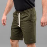 Шорти спортивні "ARMOLINE" OLIVE (Трикотаж)